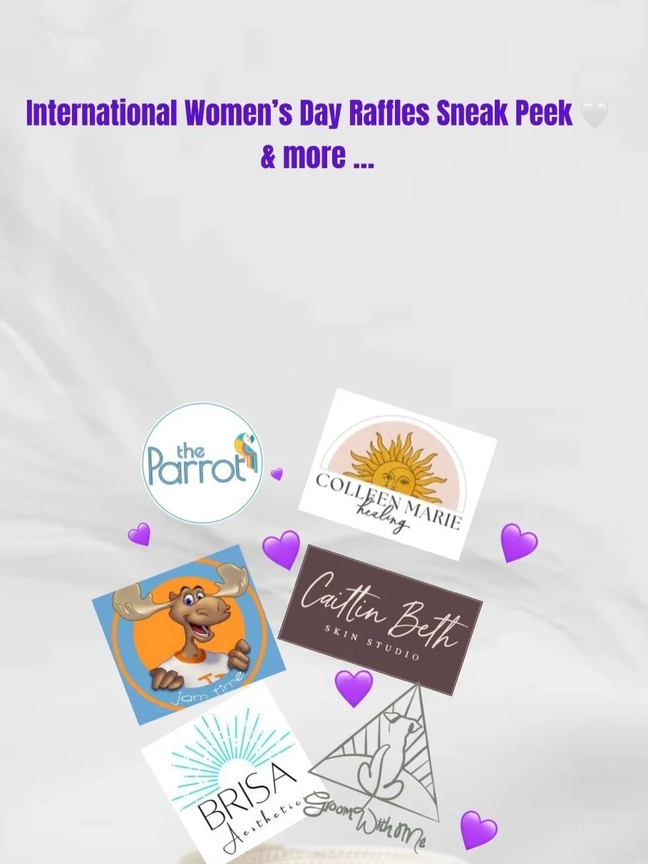 One ticket.
A WHOLE experience.
We&rsquo;re talking sweat, connection, vision setting, cocktails, lunch, flowers, inspiration, networking, surprises &mdash; all in one room.

You are walking away:
✔️ Empowered
✔️ Connected
✔️ Fed
✔️ Inspired
✔️ Sligh