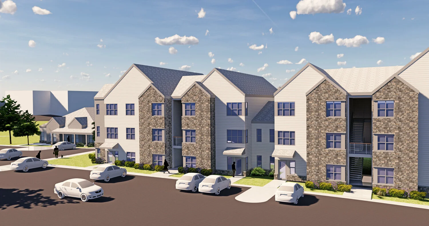 Homes At Fountain Green — AGM Financial Services