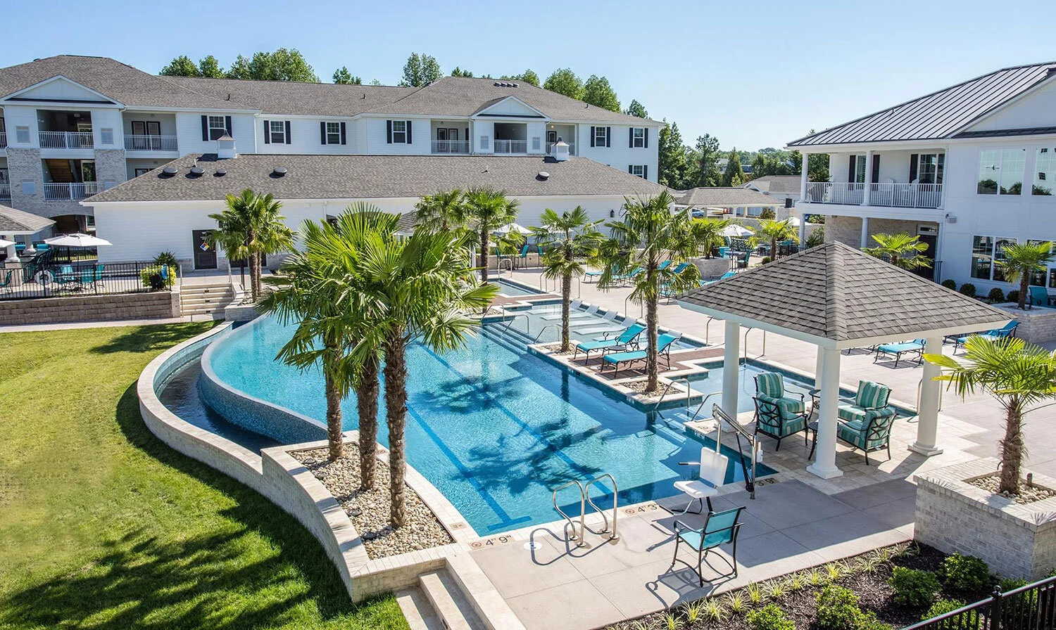 Southern Pine Apartments — AGM Financial Services