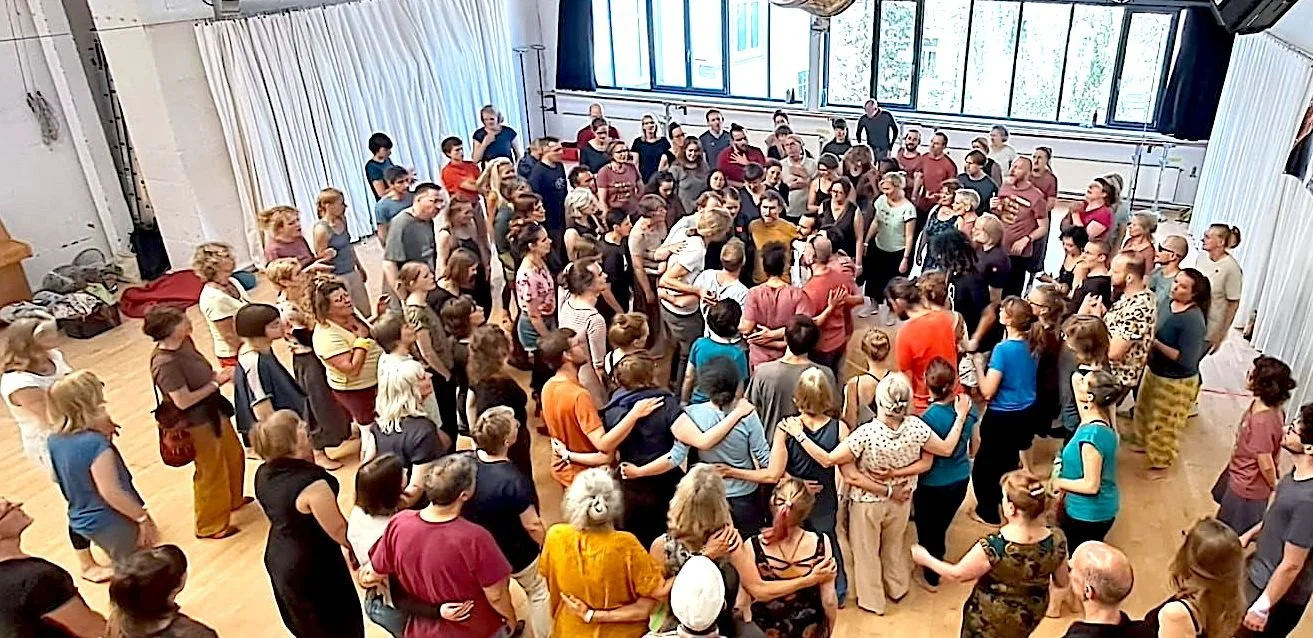 Moving Towards a Deeper Facilitation Practice