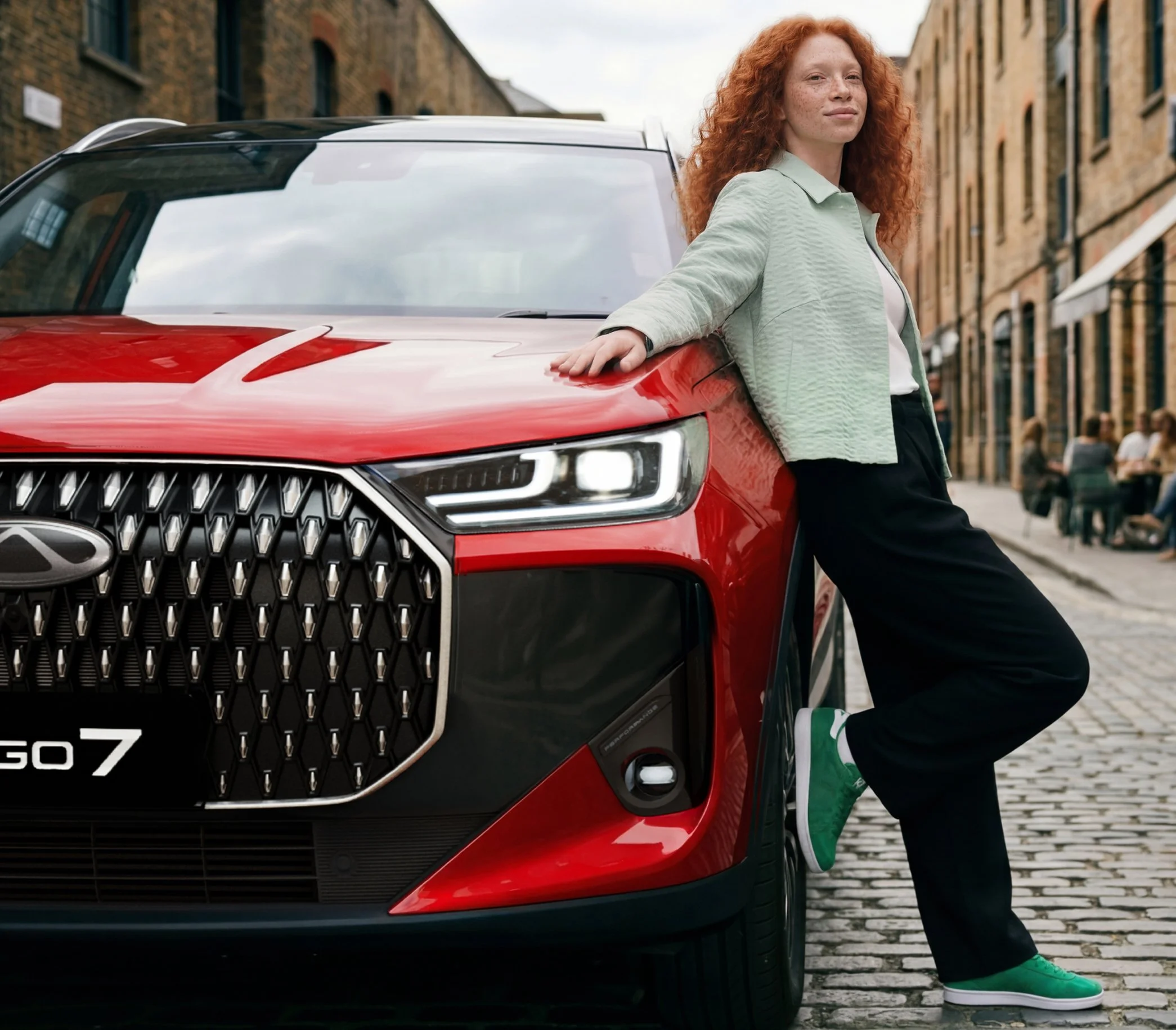 CHERY CONTENT ENGINE