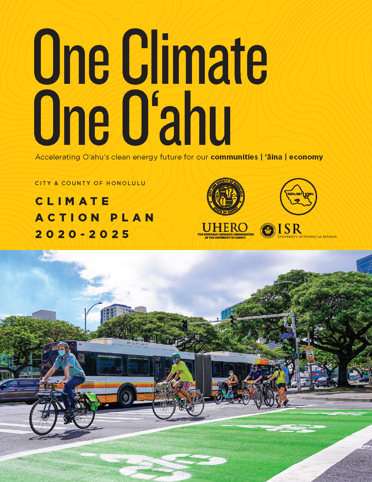 Are We Hitting Our Targets? A Look at Hawai'i's GHG Emissions - UHERO