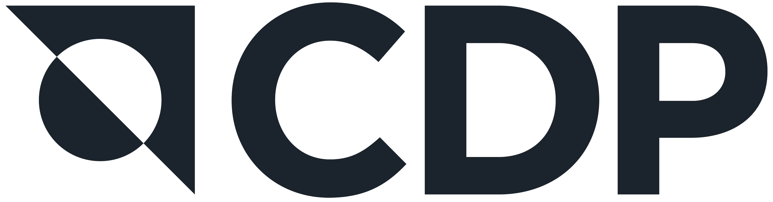 CDP Logo