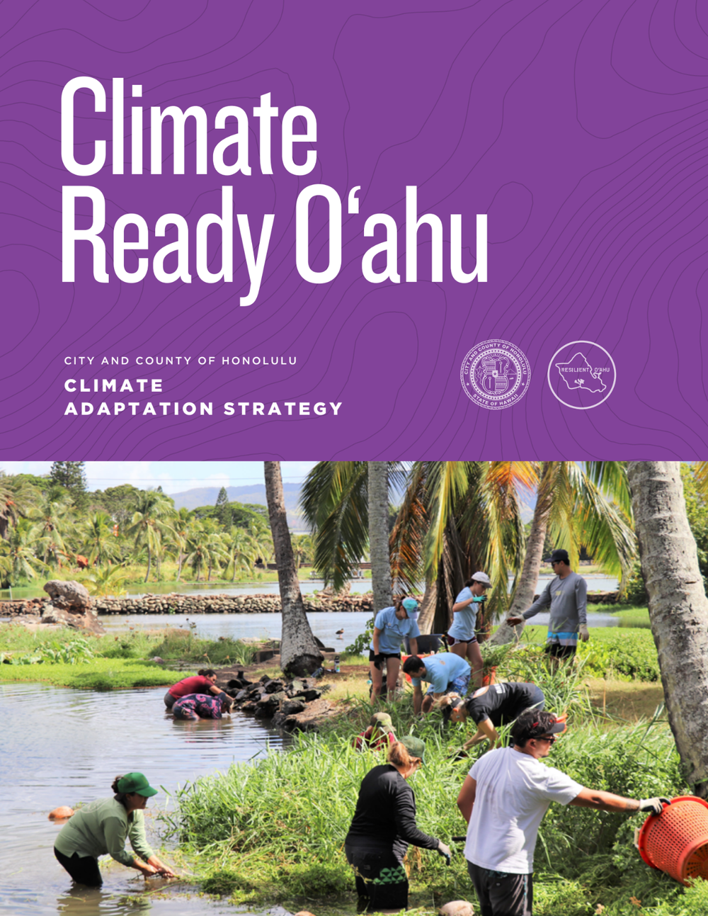 Climate Ready Oʻahu — Resilience Office - City and County of Honolulu ...