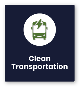 Clean Transportation front card
