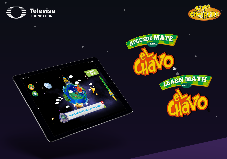 Image by Televisa Foundation. 