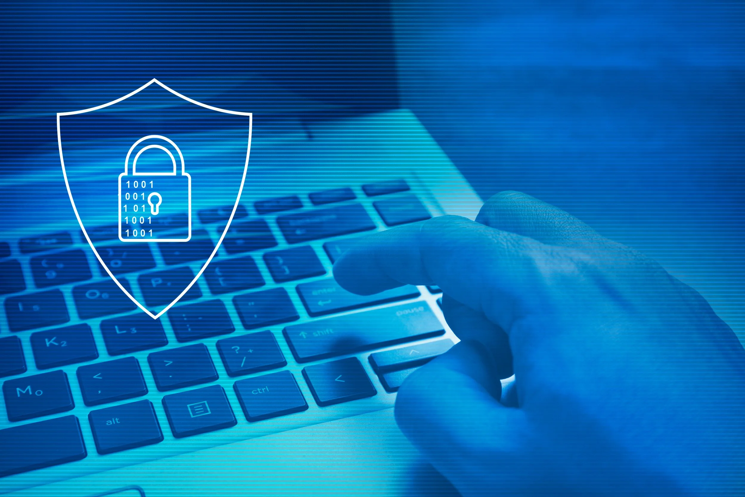 Cybersecurity Resolutions for 2025: Protect Your Finances Online