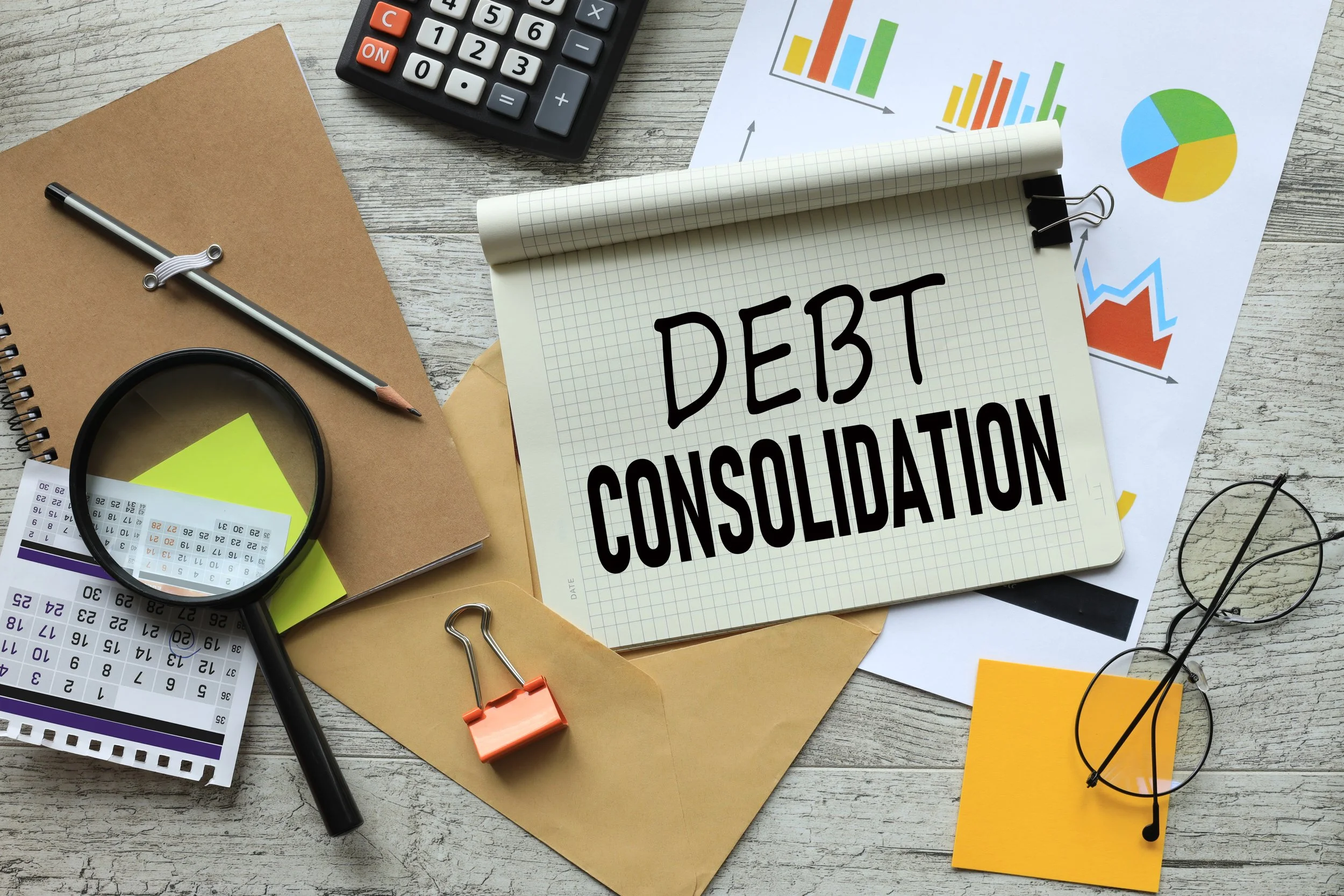 Debt Consolidation 101: When and How to Simplify Your Deb