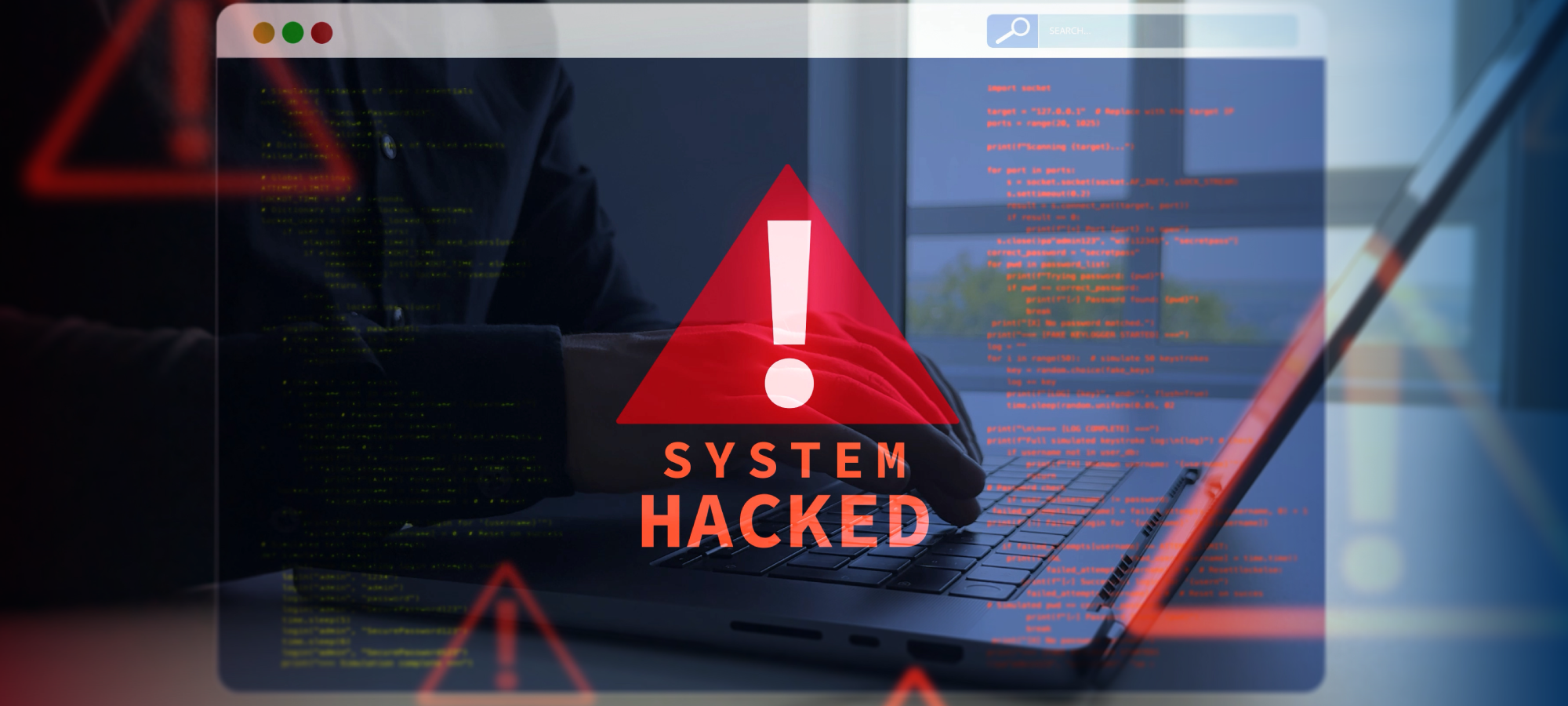 Shield Your Account!