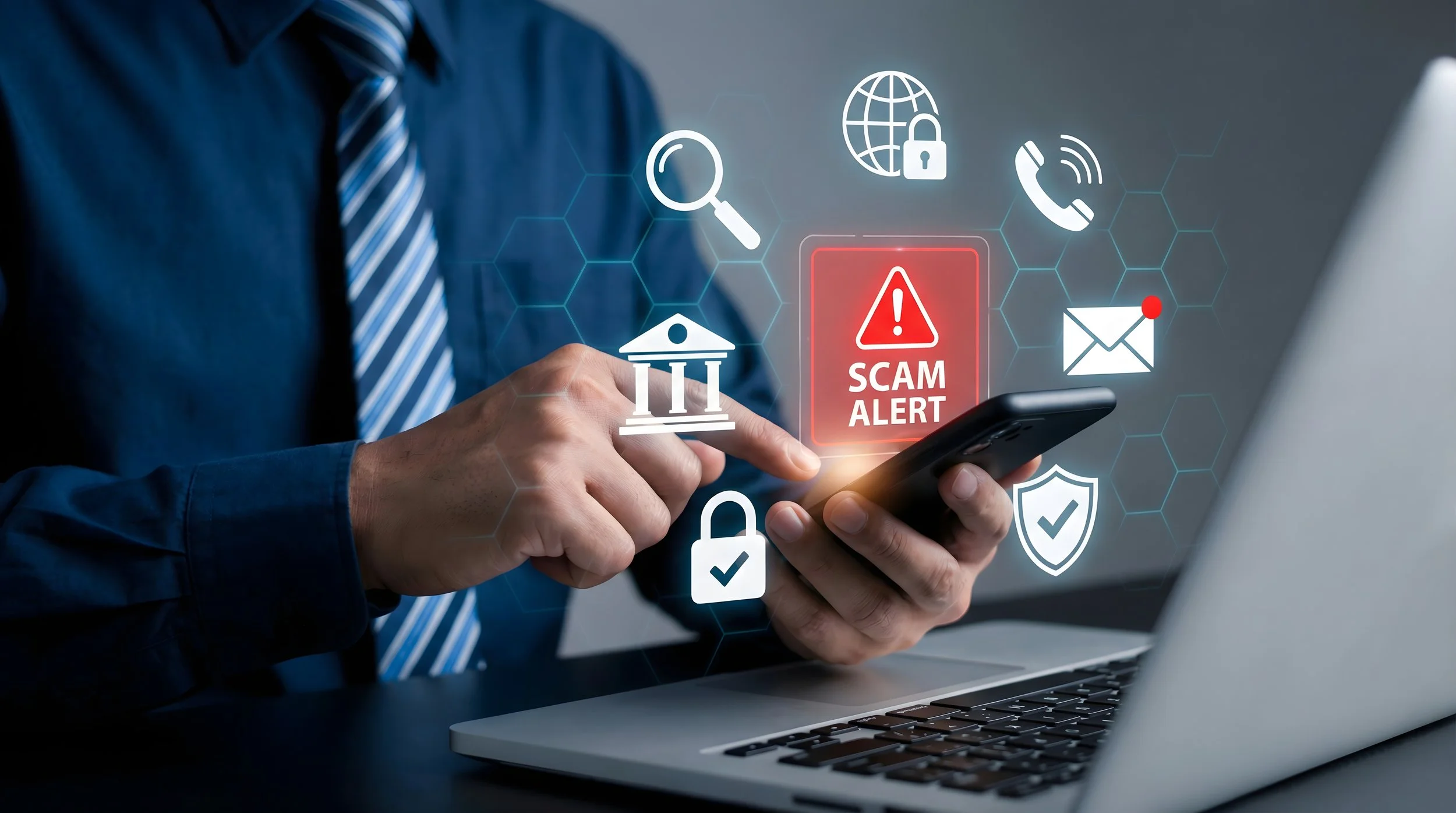 Guarding Your Voice: The Rise of Deepfake Audio Scams (And How to Protect Yourself)