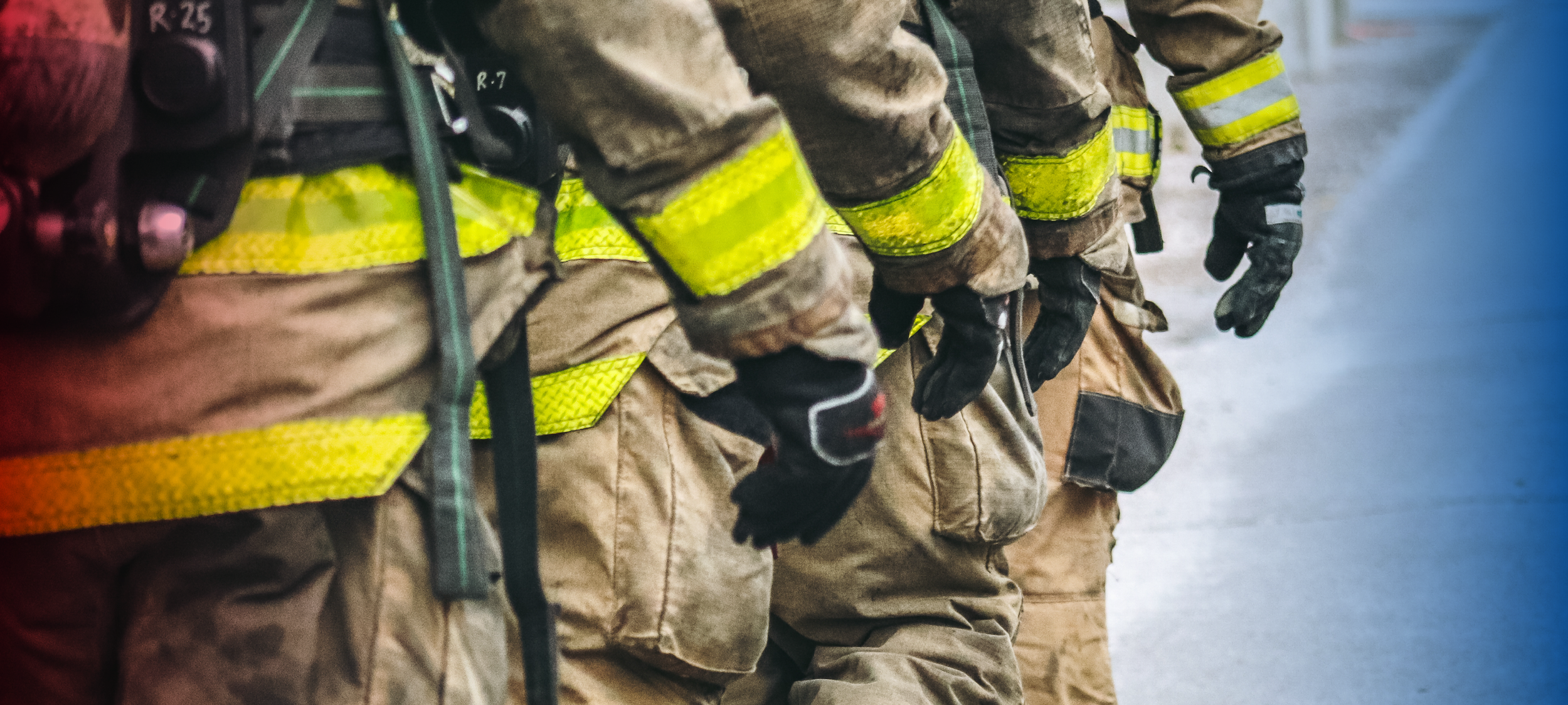 Better Together: Refer a Fellow Firefighter