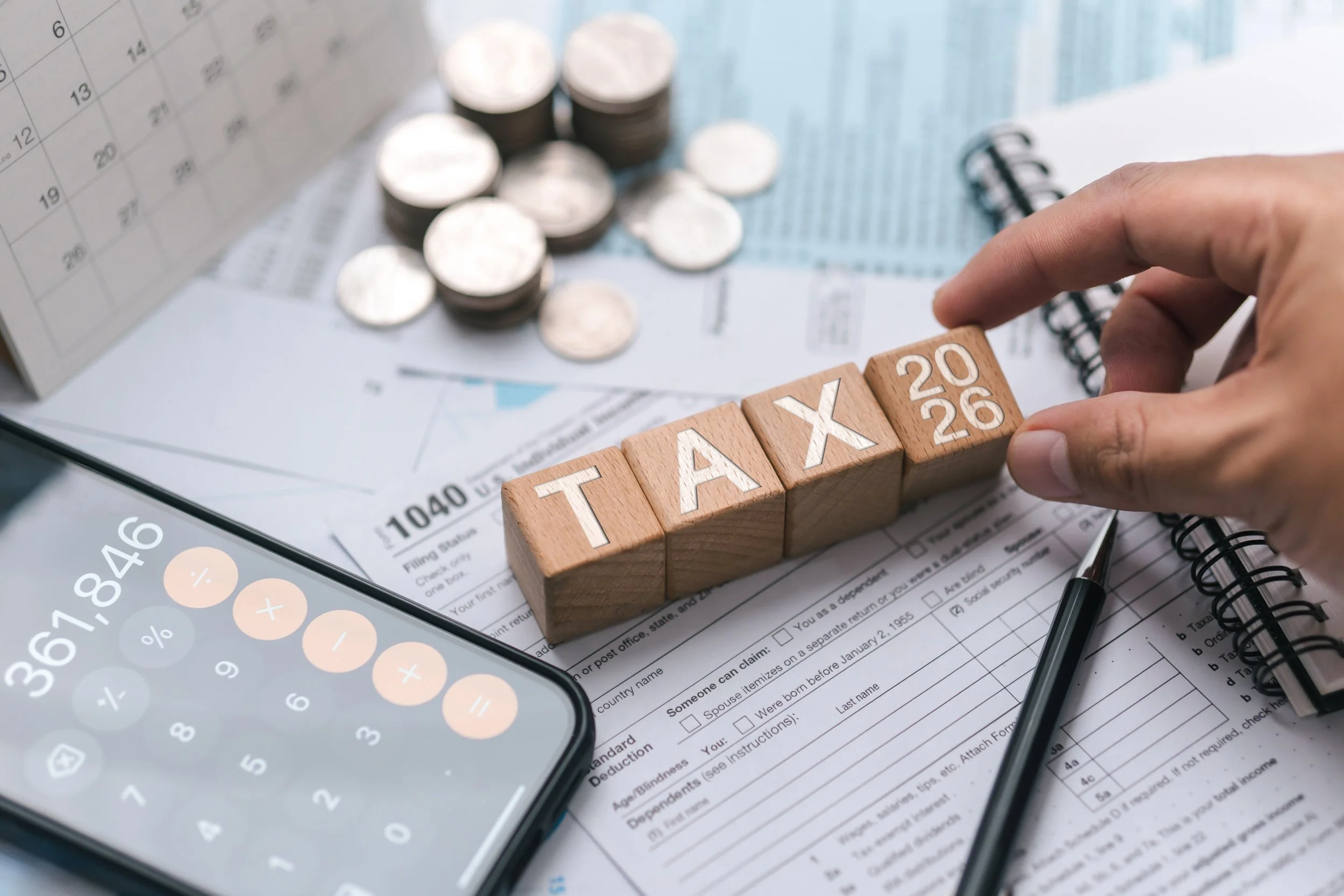 Smart Moves for Tax Season 2026: Protect & Grow Your Refund