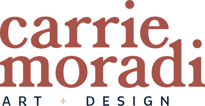 carrie moradi art + design