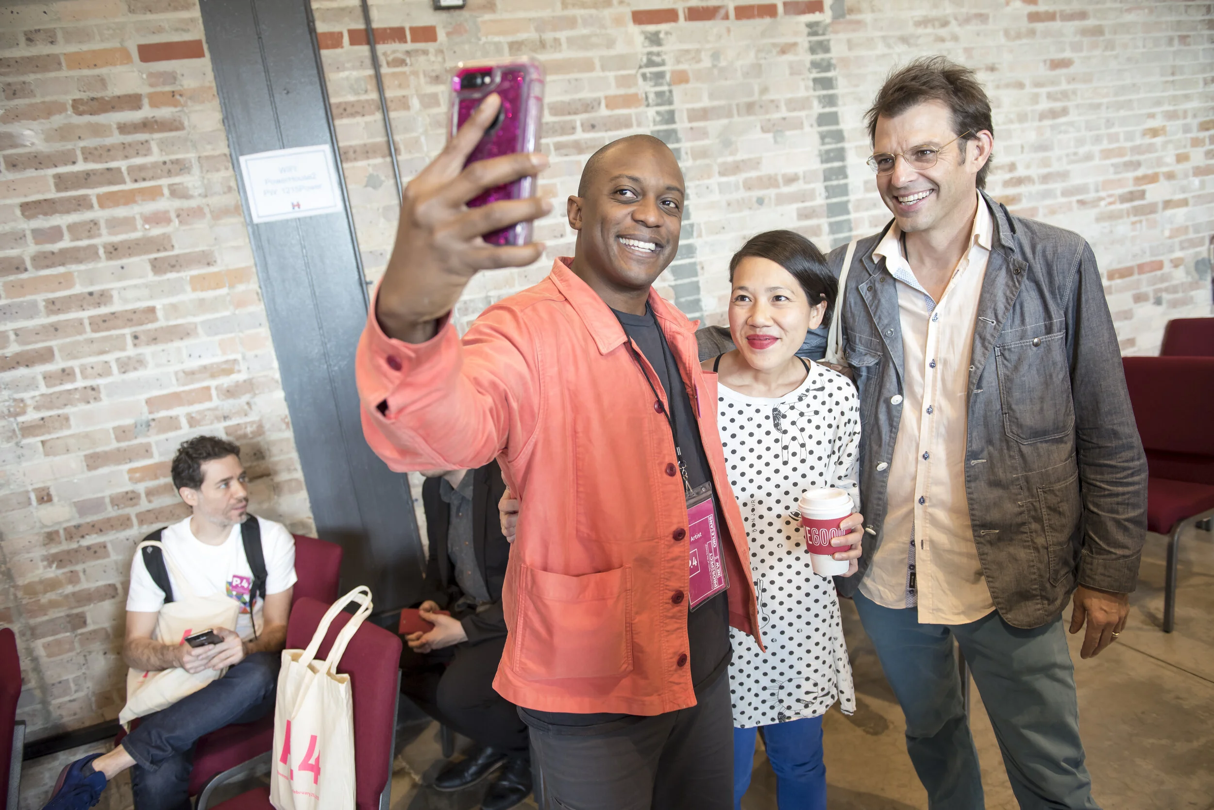 Vip Access Prospect New Orleans Never miss another show from jay caldwell. vip access prospect new orleans