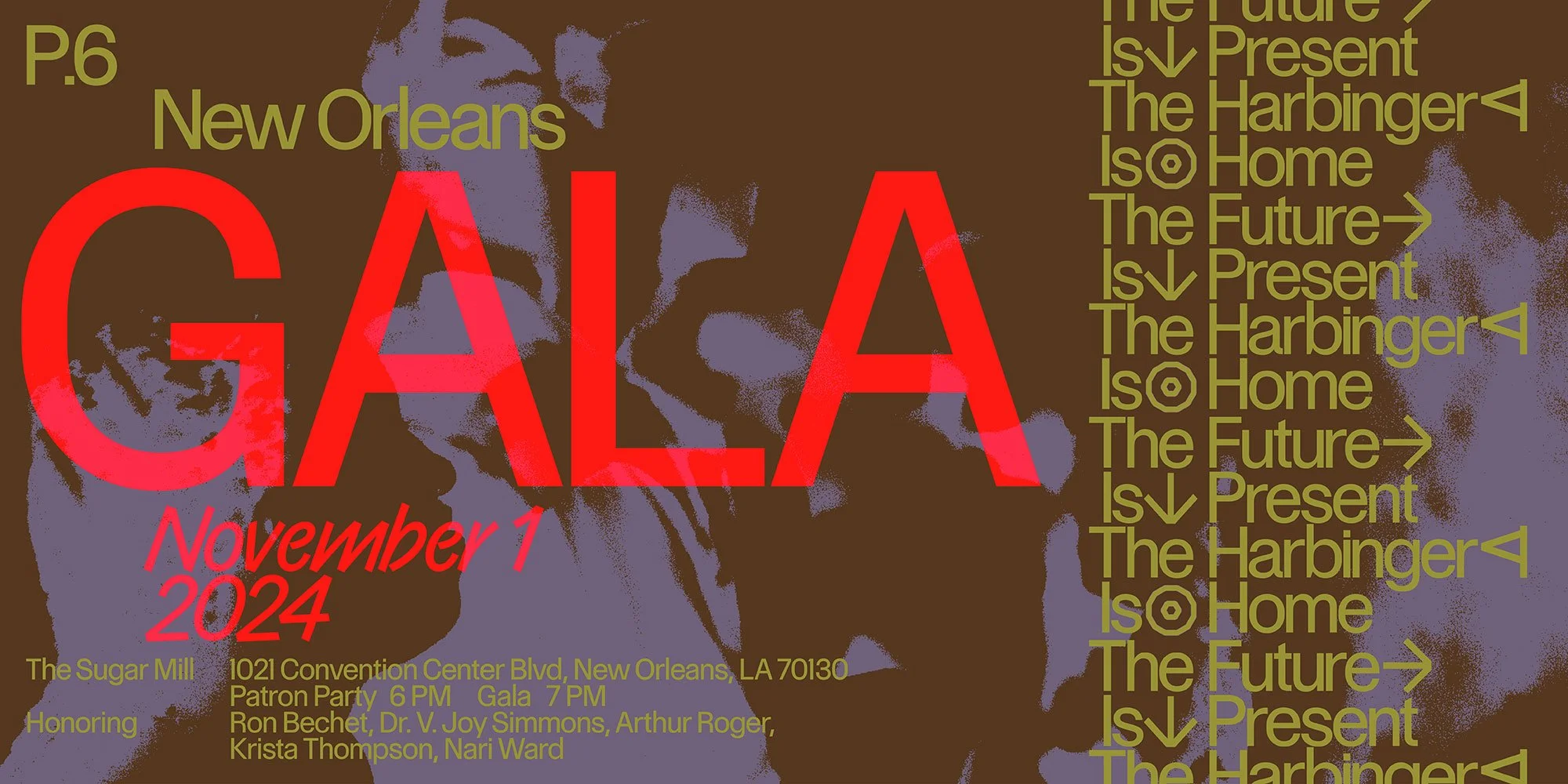  P.6 Gala  
Learn More