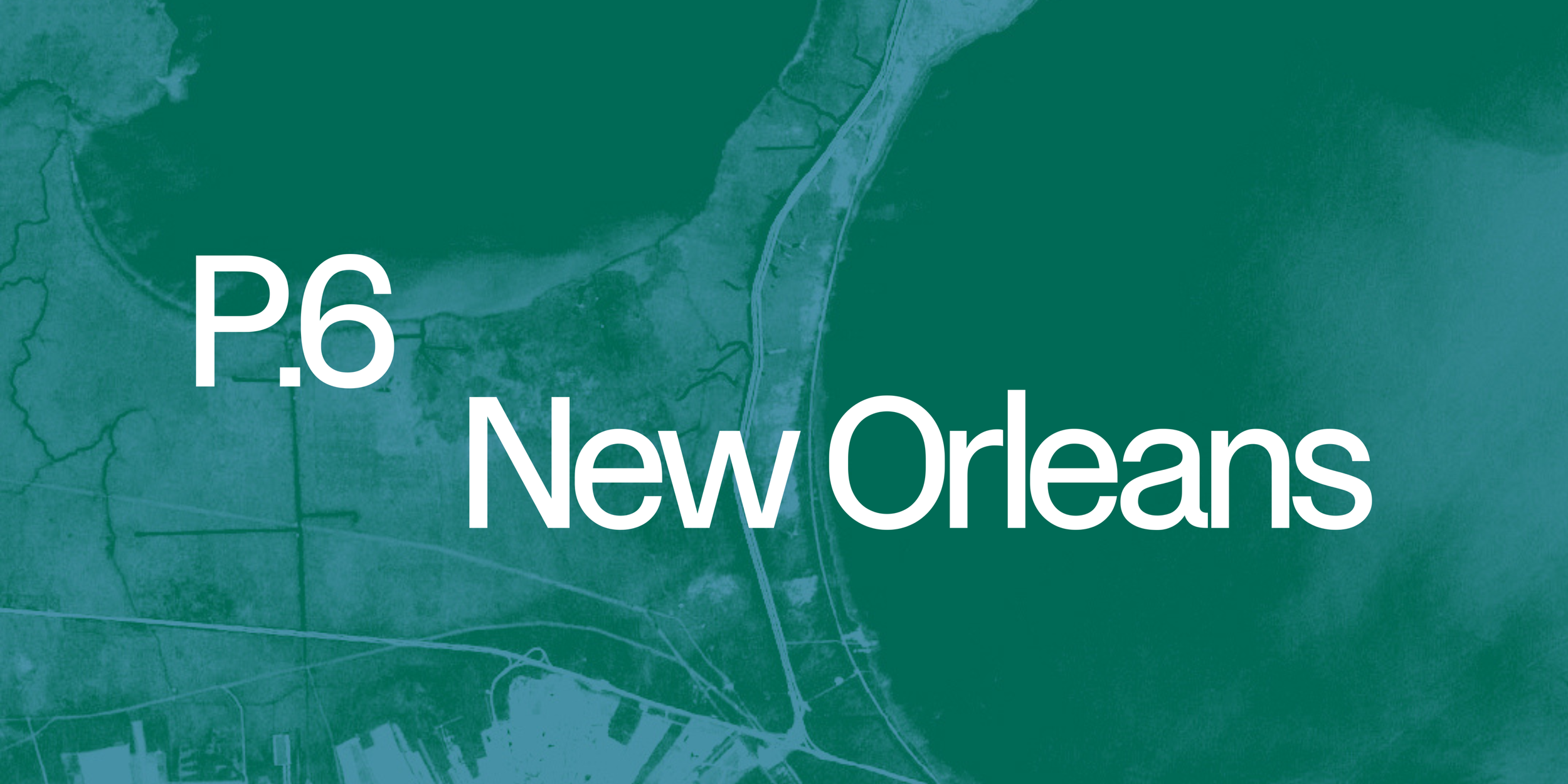  Prospect.6: The Future Is Present, The Harbinger Is Home  
Learn More