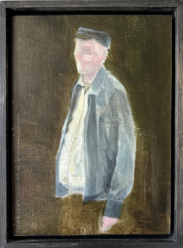 Nick Bayne "Unknown" €200