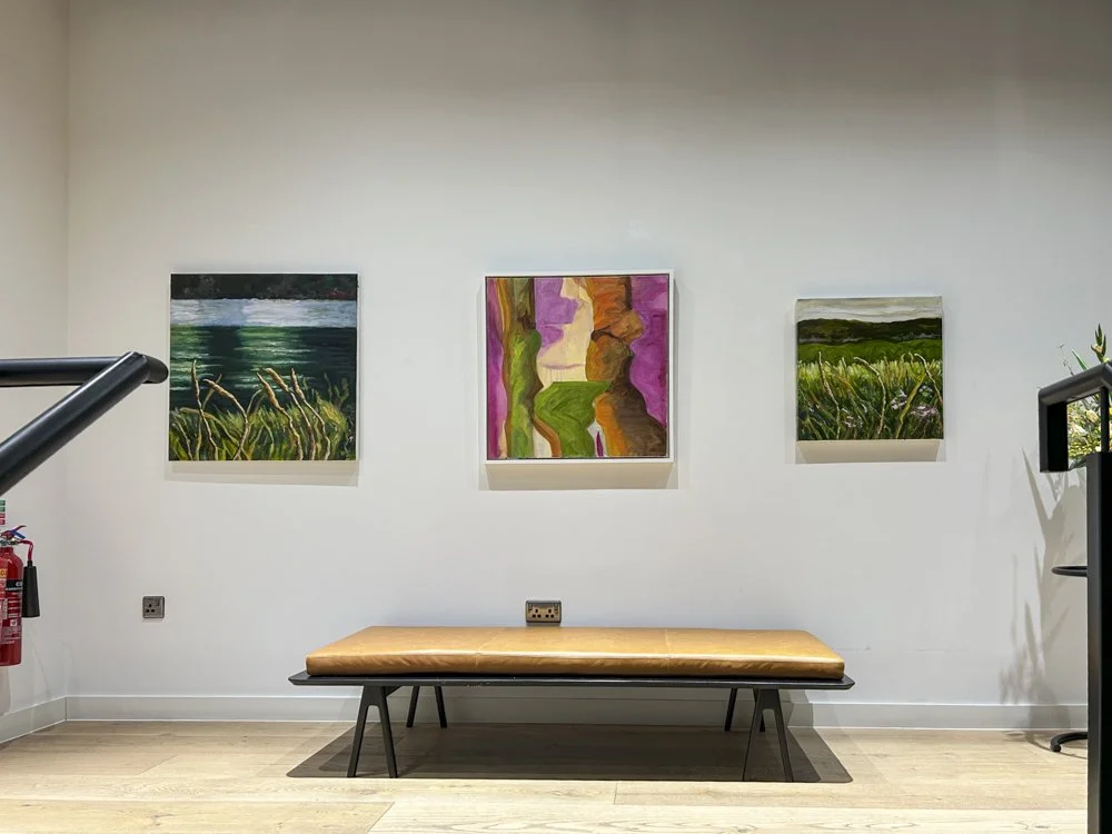 ArtWall Windmill Lane (Irene O'Neill)