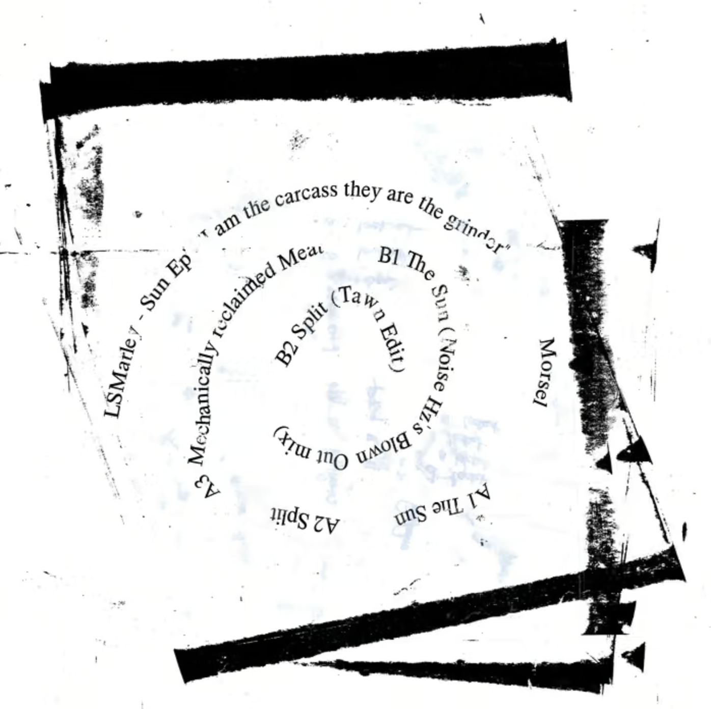 ‘The Sun’ - The latest EP from LSMarley