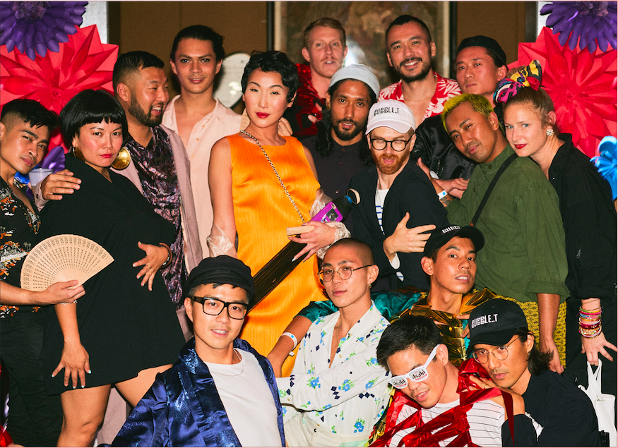 Bubble_T, NYC's Queer Asian Dance Party