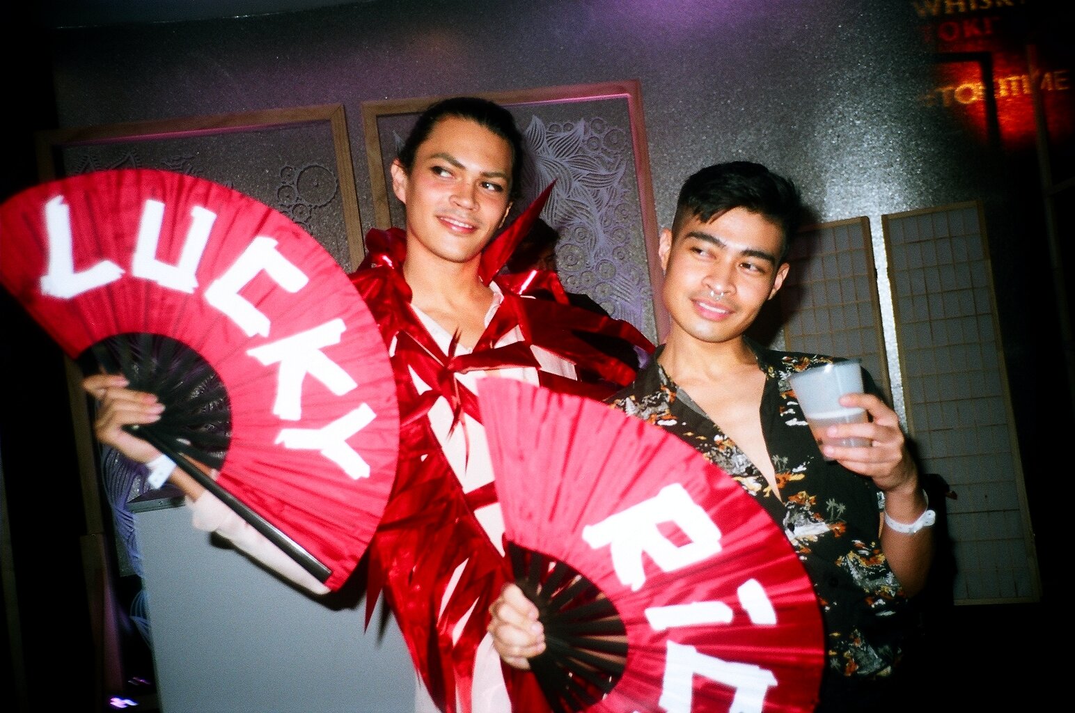 Bubble_T, NYC's Queer Asian Dance Party