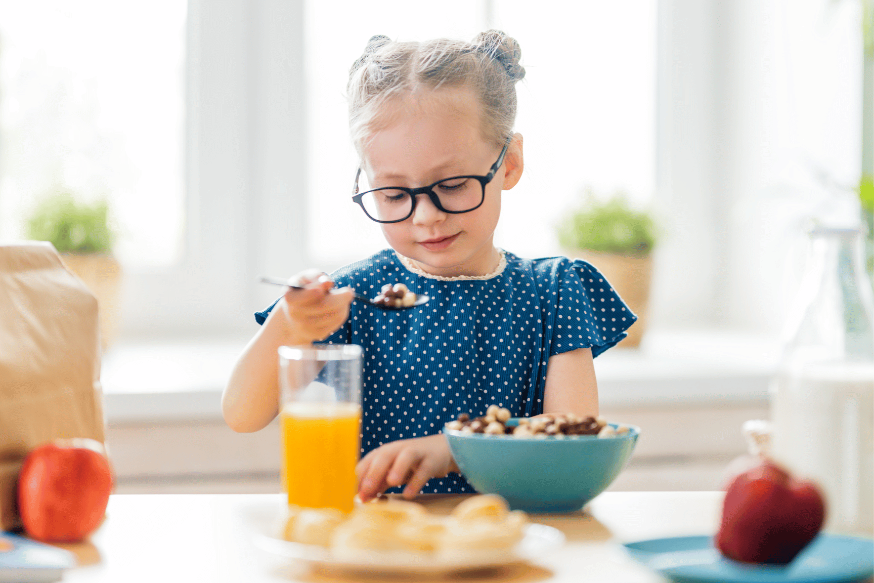 Is My Child with Food Allergies Getting the Nutrients They Need to Grow and Thrive?