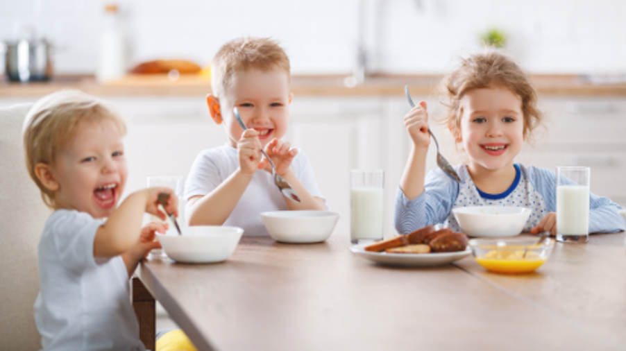 How to Ensure Children with Food Allergies Are Getting the Nutrients