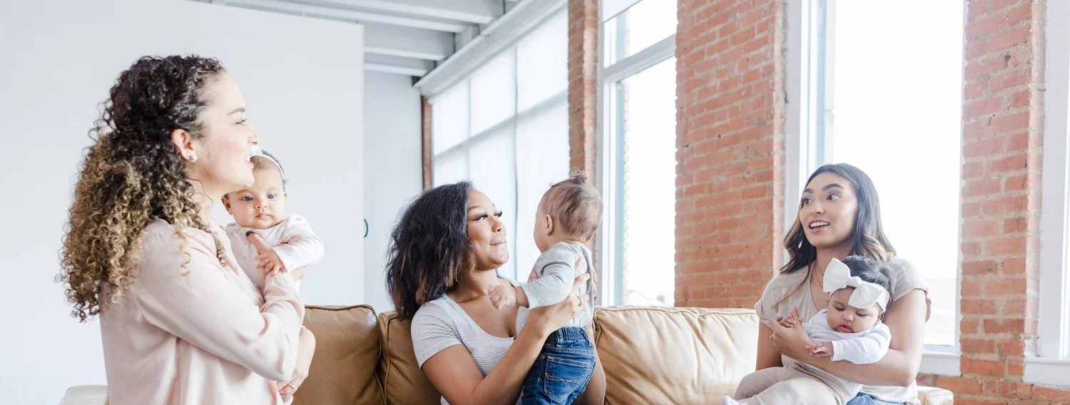 Free Breastfeeding Support Groups in Cary, Raleigh, & Durham