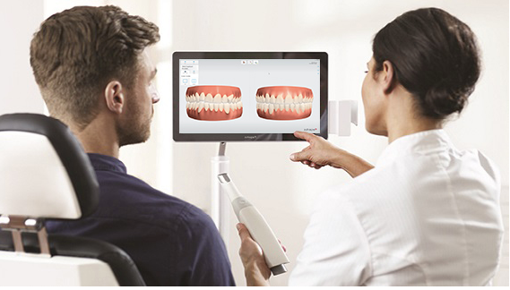 The Digital Scanner Is Making A Great First Impression