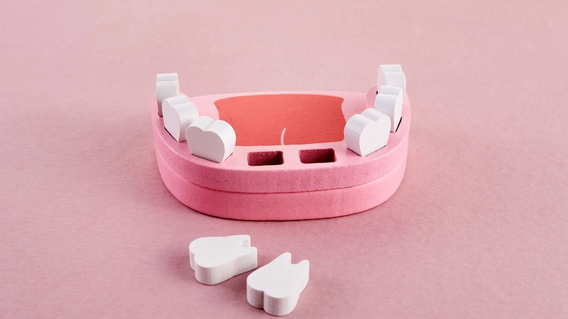 Replacement Teeth 