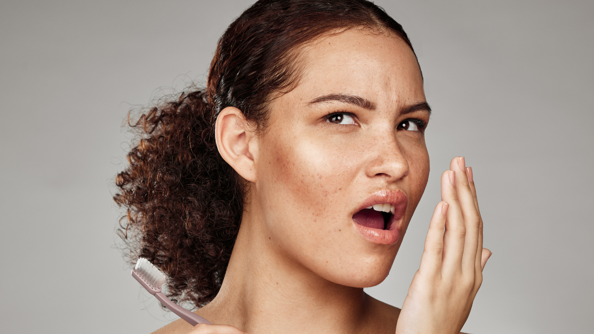 Bad Breath: A Breath of Fresh Air