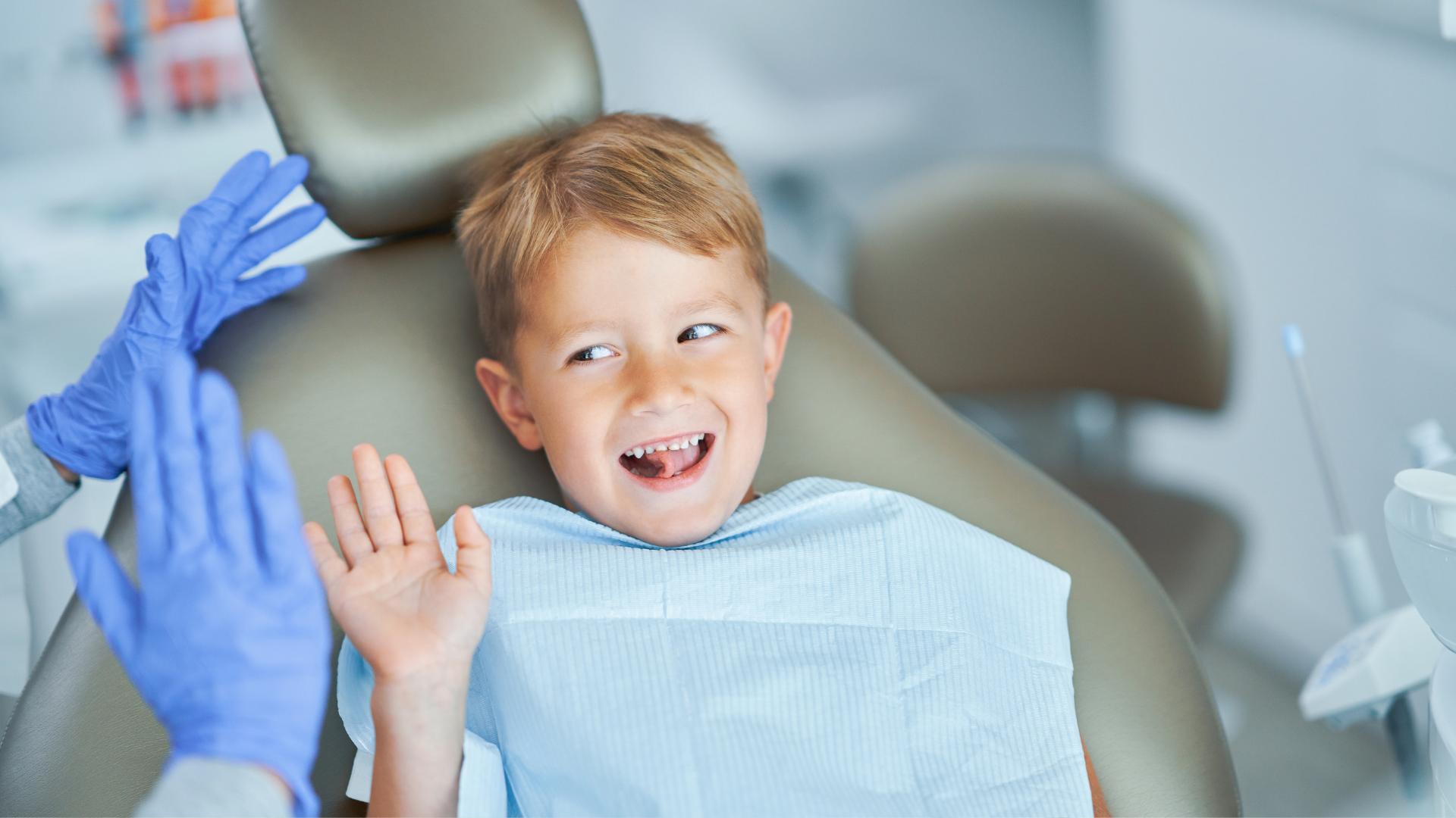 When Should I Take My Child to the Dentist?