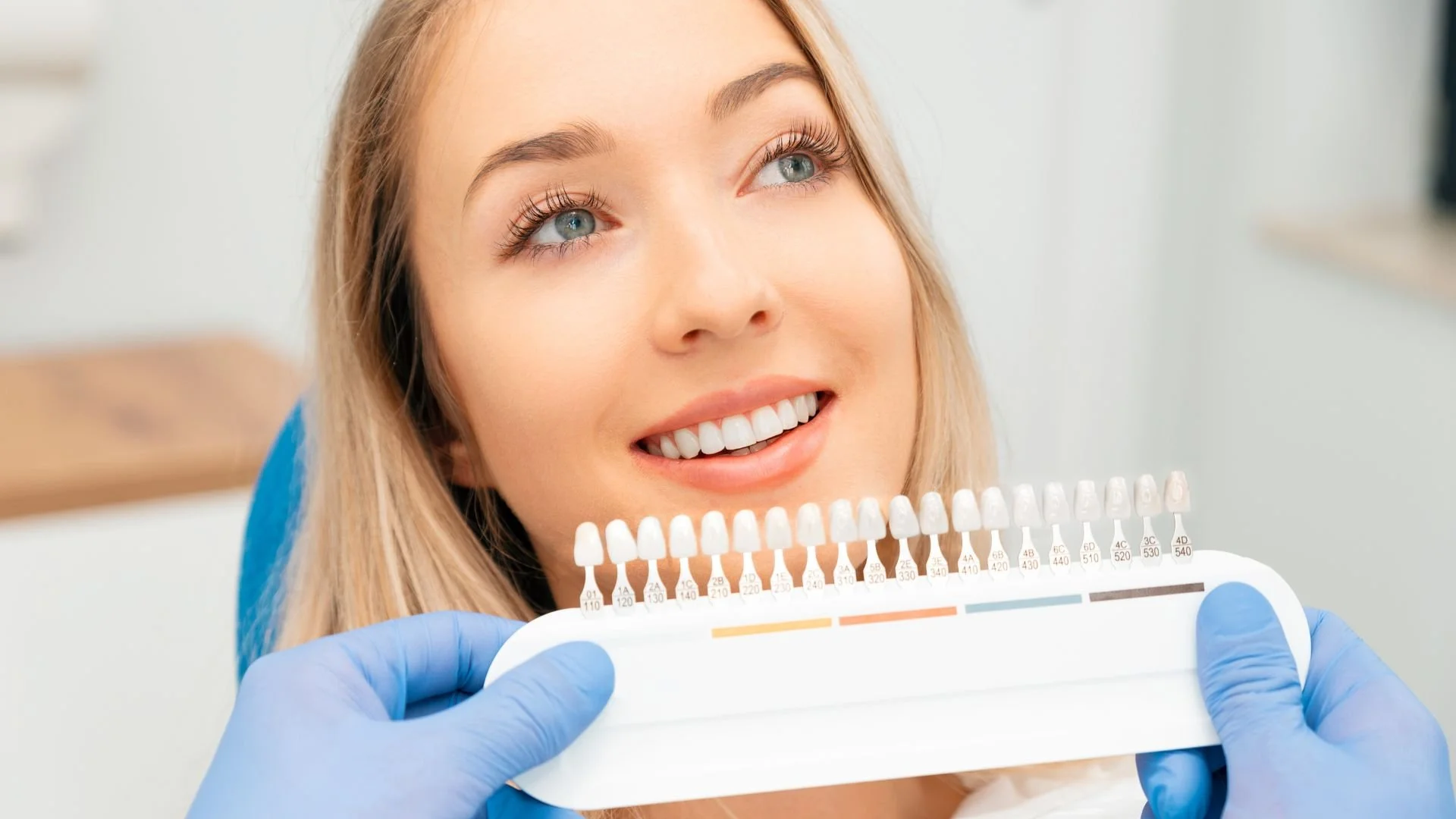 Cosmetic Dental Treatment 