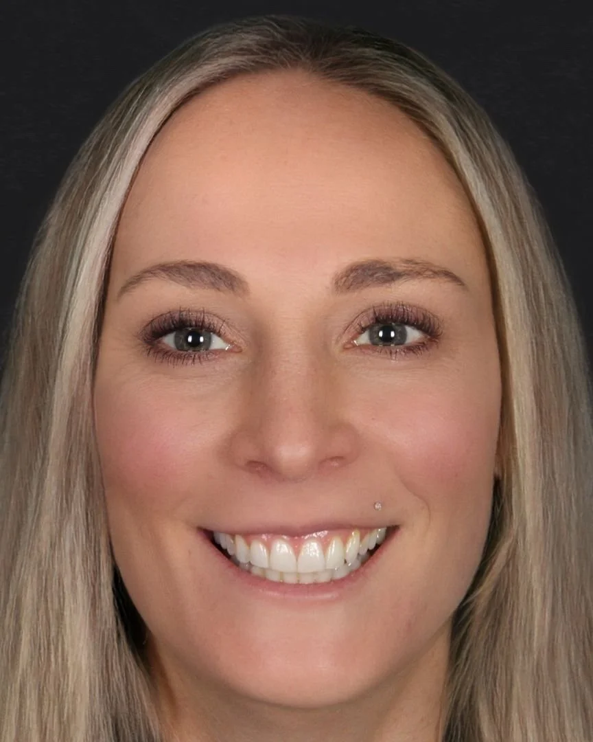 Ria Palmer, Dental hygienist at S3 Dental