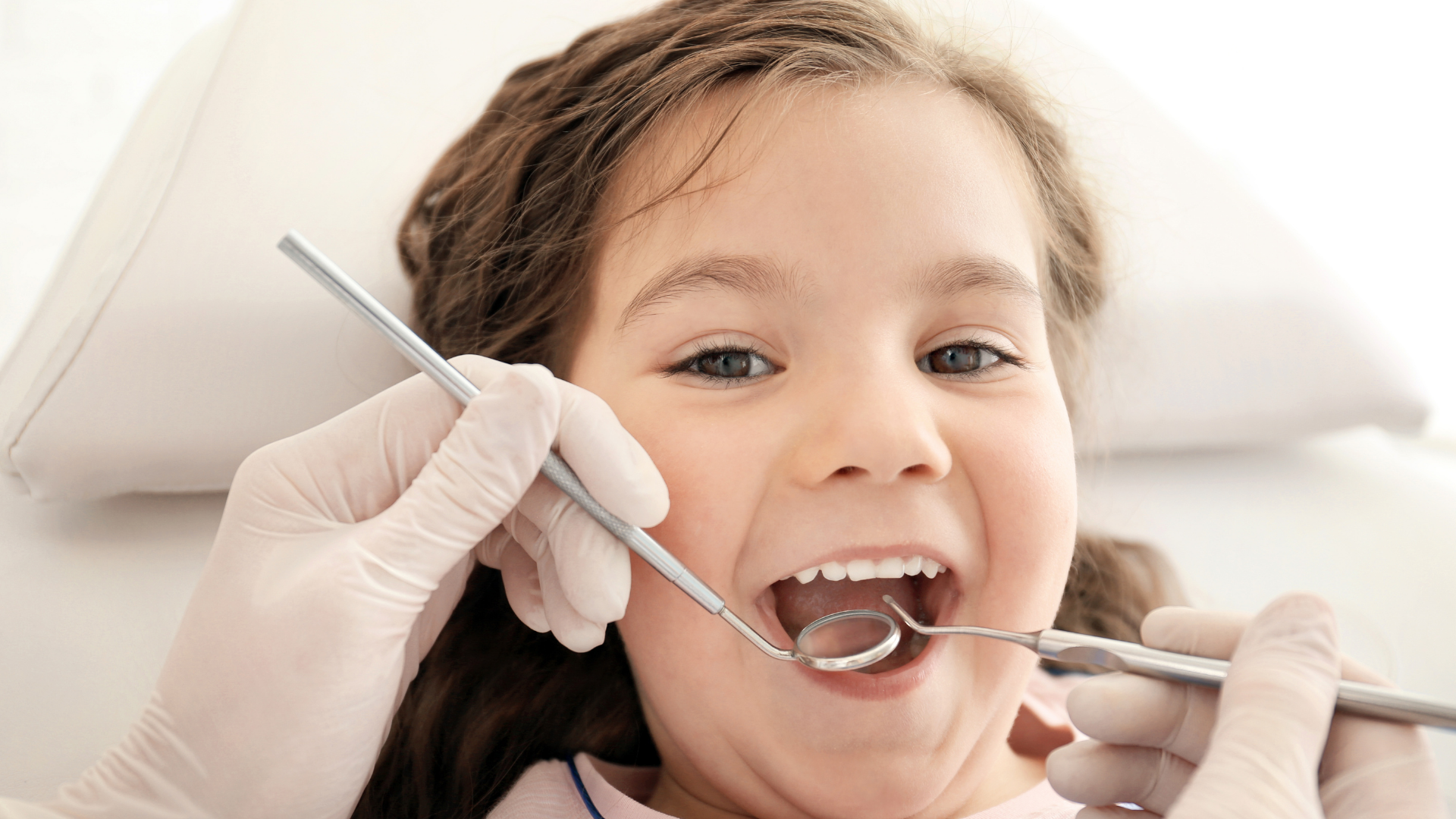 Friendly children's dental check-ups and family dentistry at S3 Dental