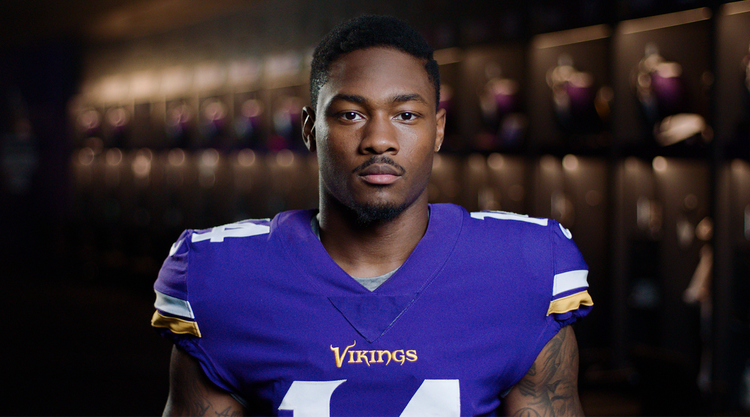 Rick Wayne directing CenturyLink NFL campaign