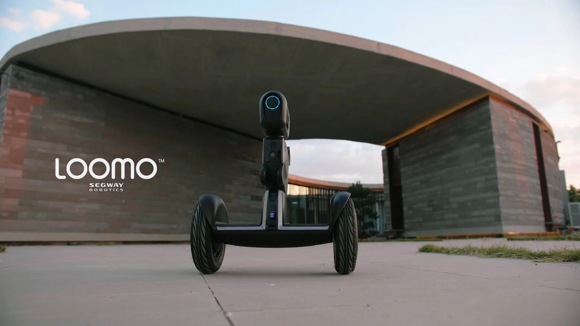 Loomo Promo Video