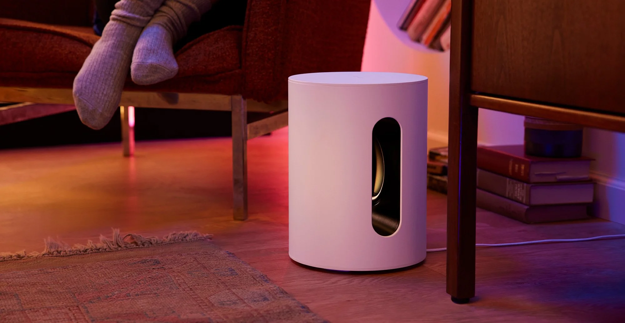Sonos Sub Mini Compact Wireless Subwoofer
