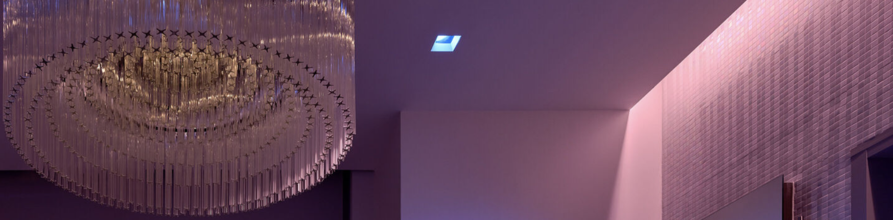 Lutron Ketra Color Temperature Range 1400K to 10000K | VIP Smart Homes Seattle