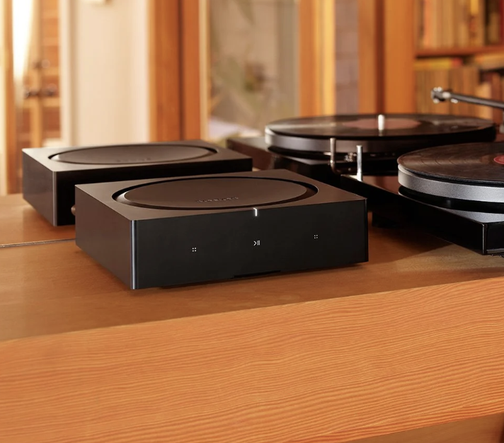 Sonos Amp Streaming Amplifier