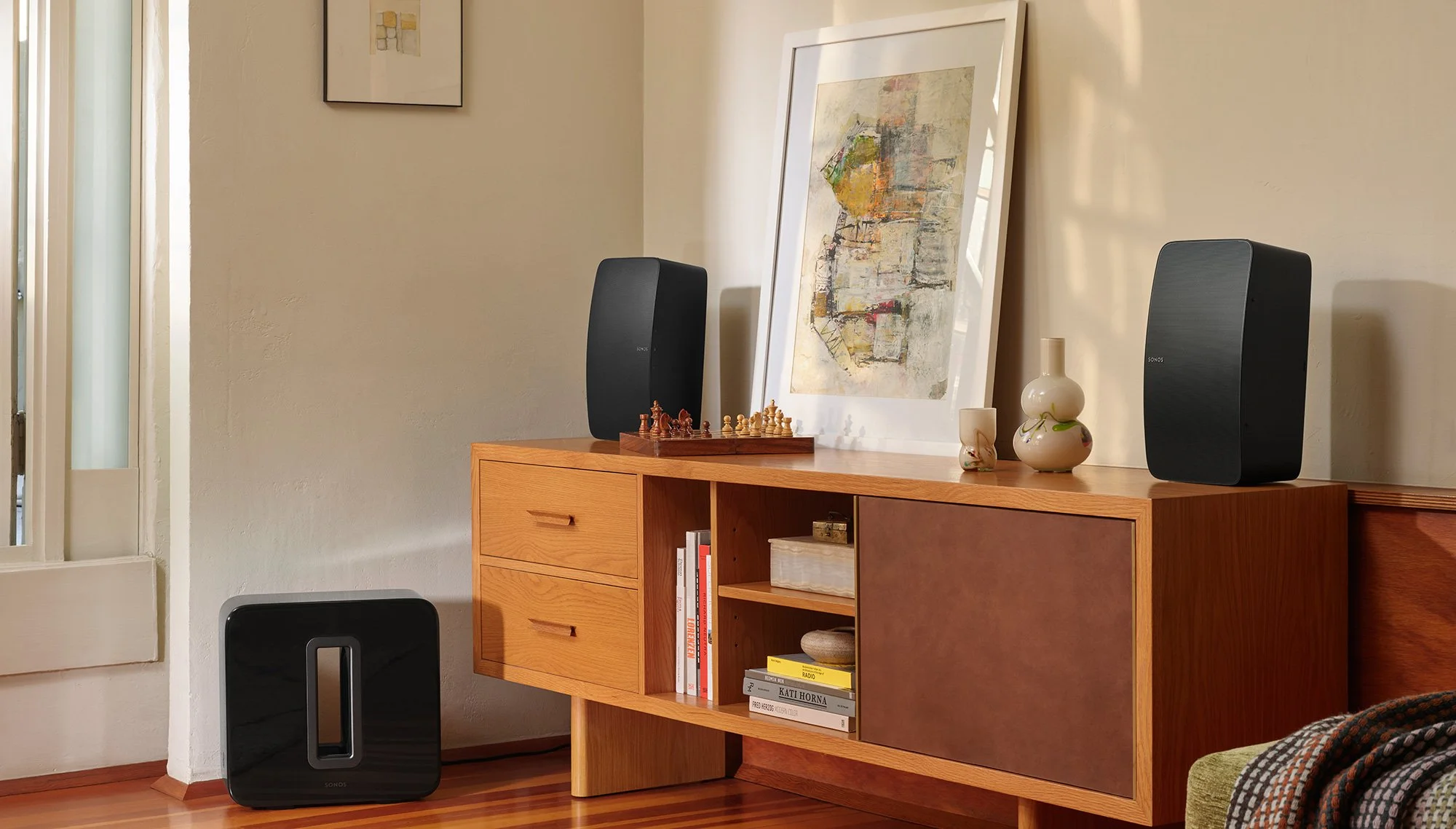 Sonos Five High-Fidelity Wireless Speaker