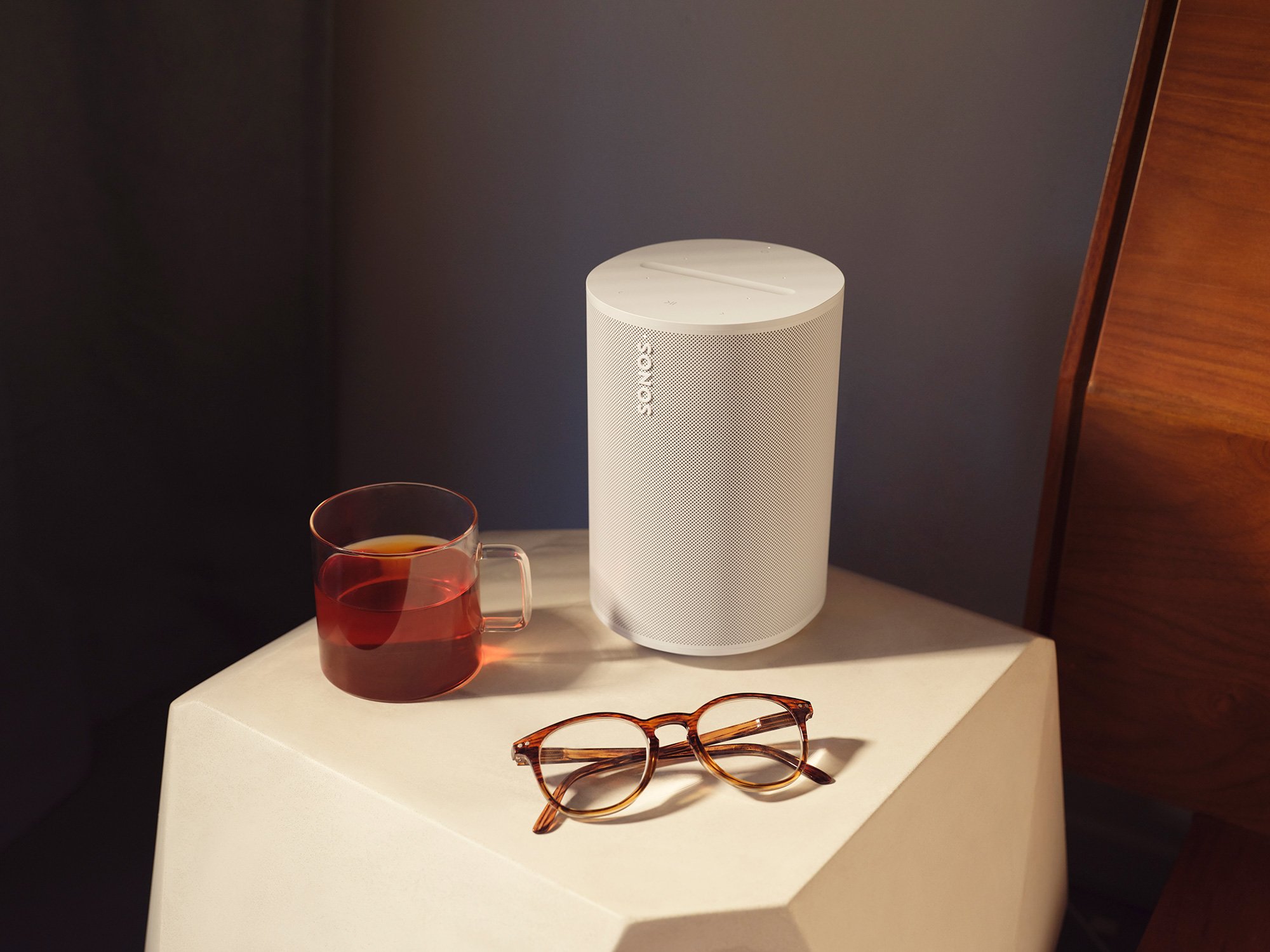 Sonos Era 100 Compact Smart Speaker