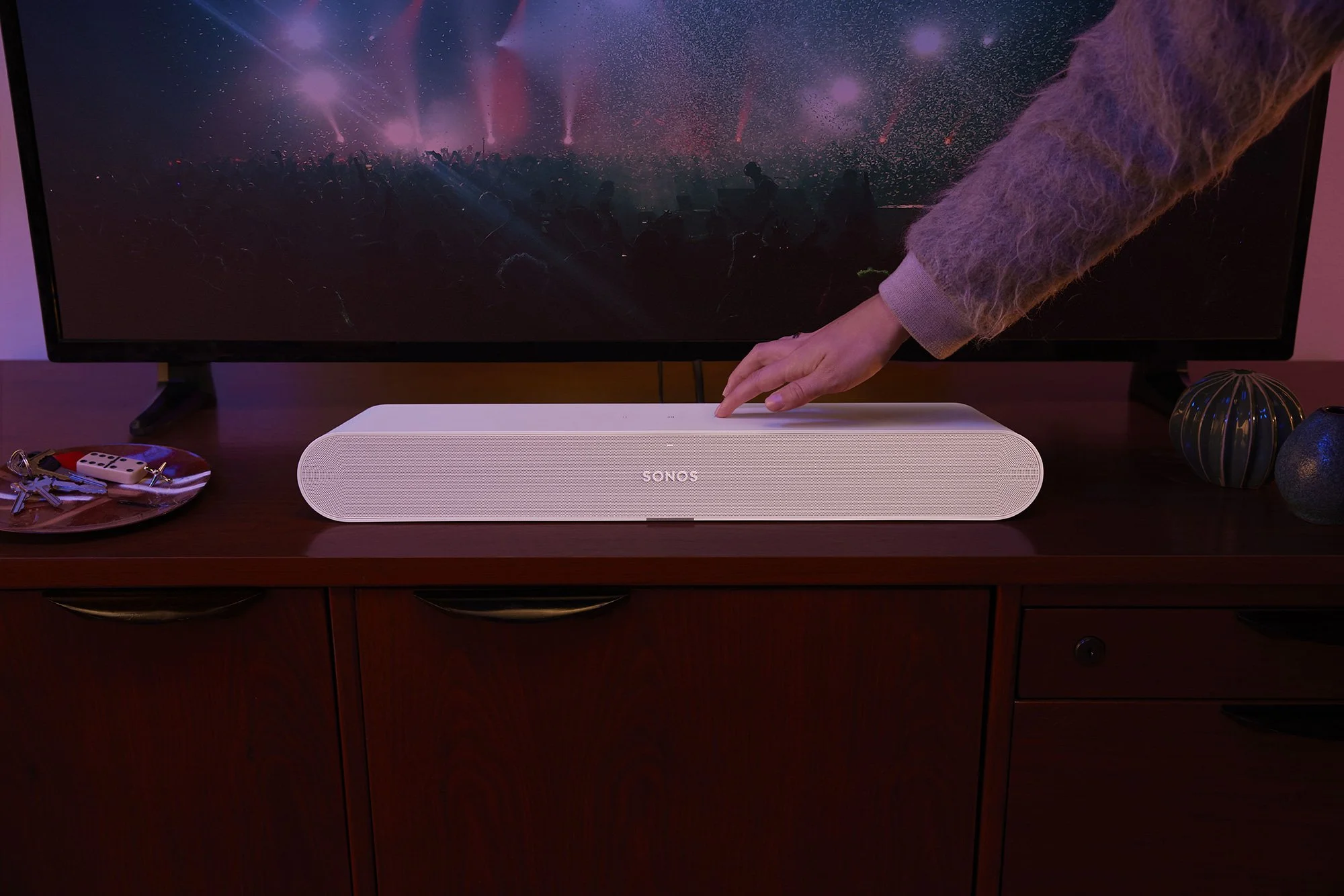 Sonos Ray Entry-Level Soundbar