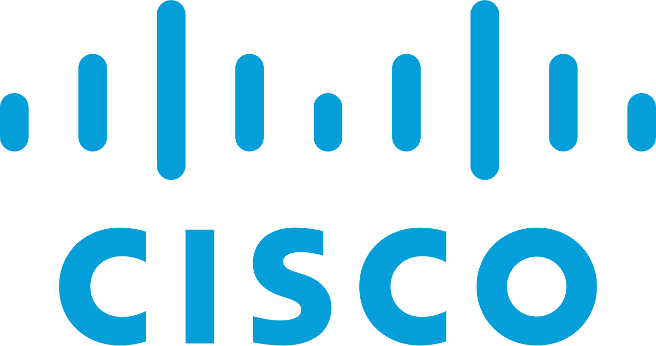 Cisco logo – VIP Smart Homes designs and deploys Cisco enterprise networking solutions for luxury residences