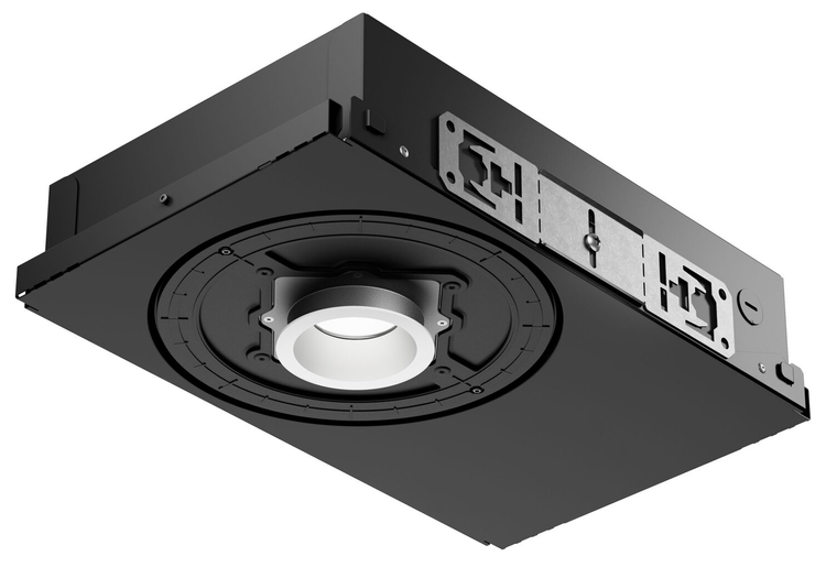 Lutron Rania D2 New Construction Two Inch Aperture Downlight | VIP Smart Homes Seattle