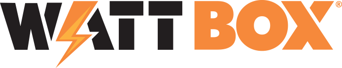 WattBox logo – VIP Smart Homes authorized dealer and installer of WattBox power conditioning