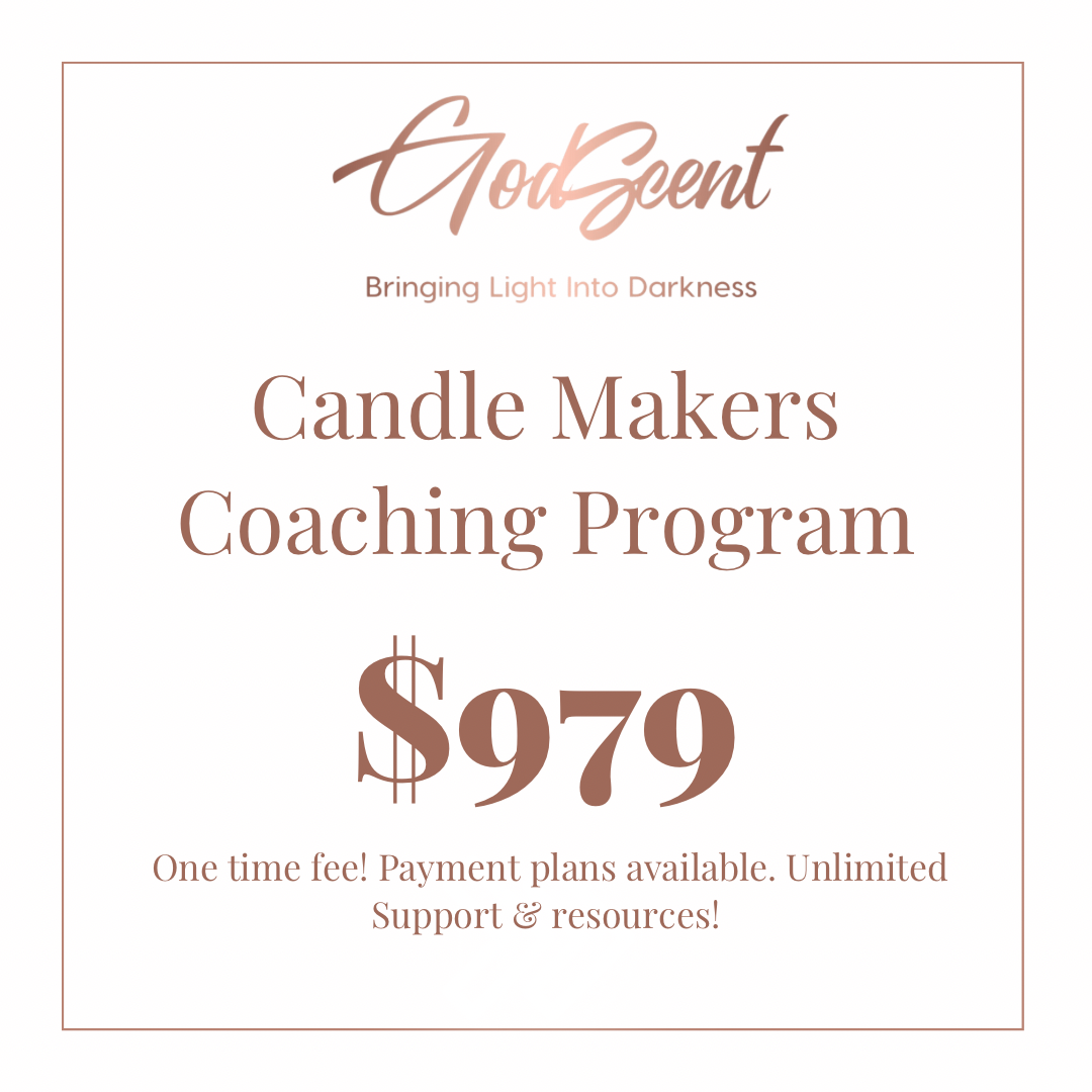 Candle Makers Coaching Program
