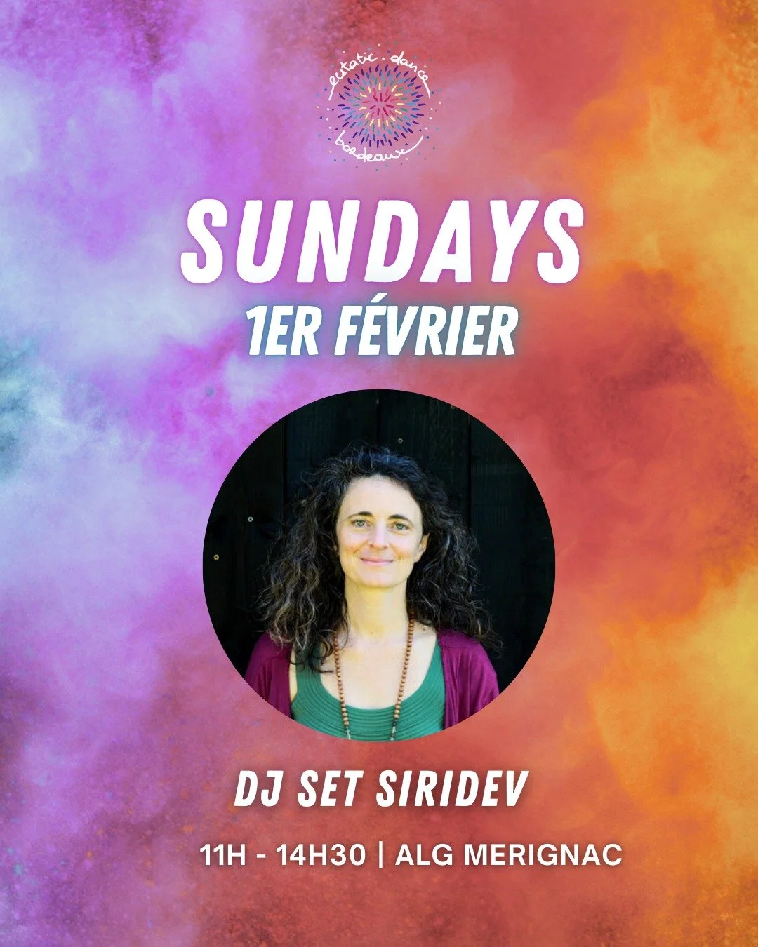 Ecstatic Dance Bordeaux