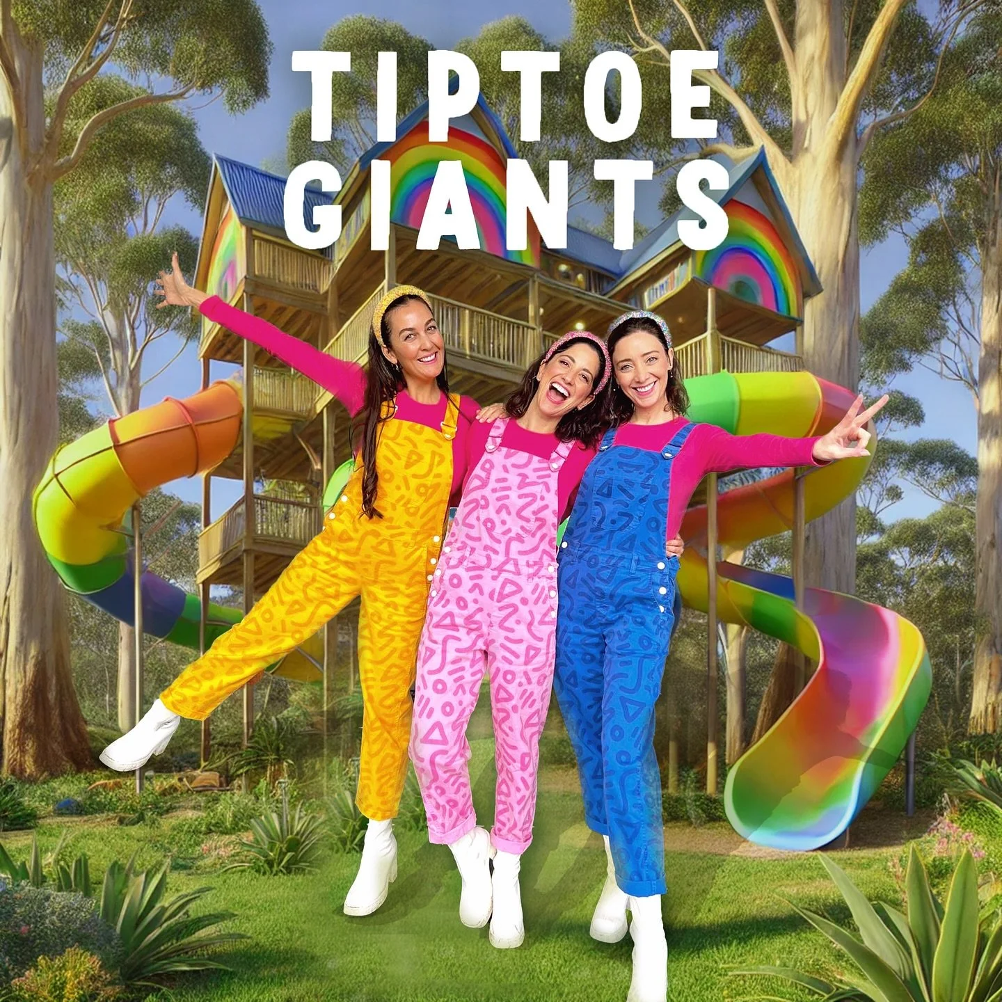 Introducing Tiptoe Giants, a perfect mix of imaginative storytelling, vibrant music, and life lessons, it&rsquo;s a toolkit for kids to thrive in an ever-changing world, helping them discover their own little giant within.

#TiptoeGiants #ChildrensEn
