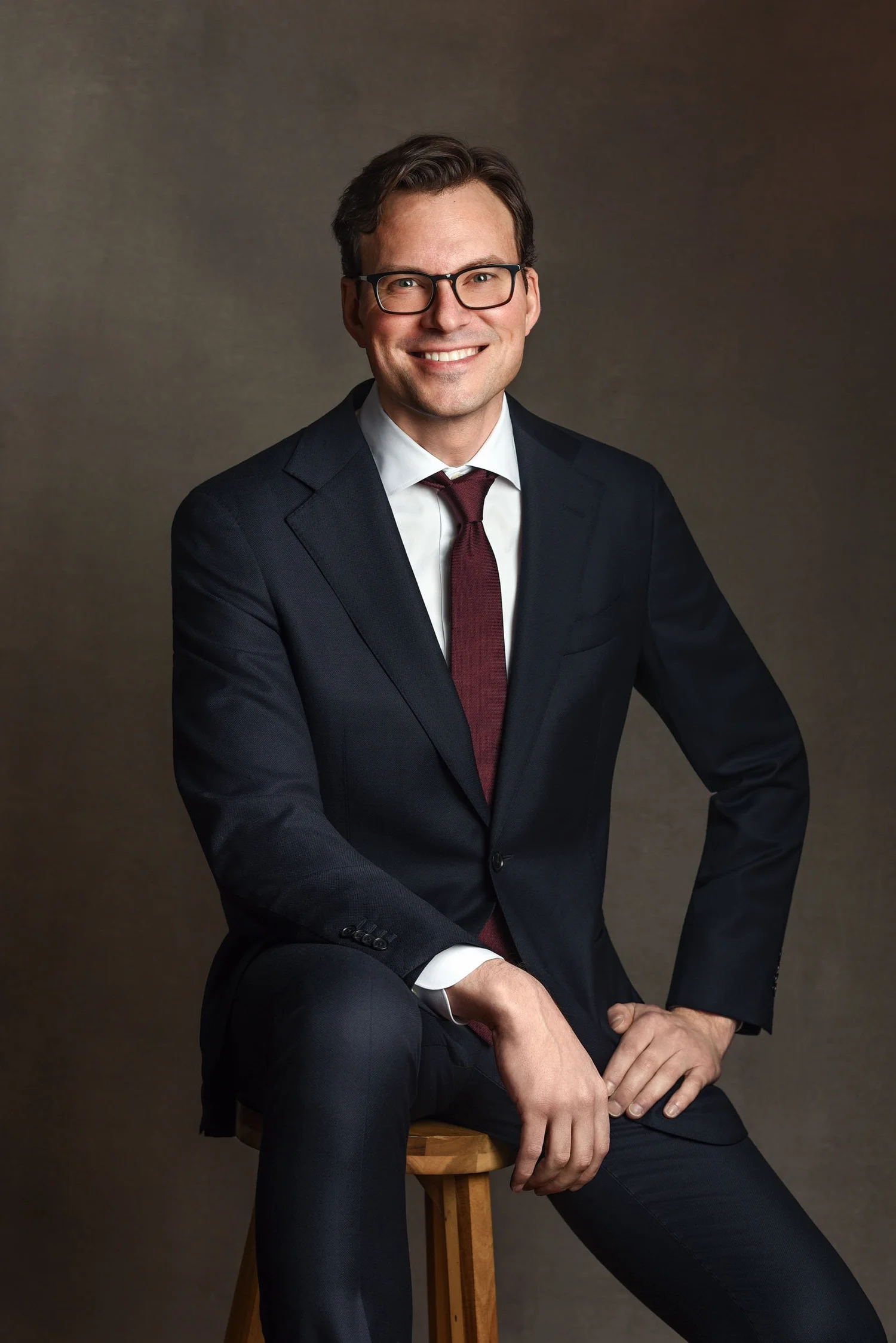 LinkedIn headshot Bergen County NJ